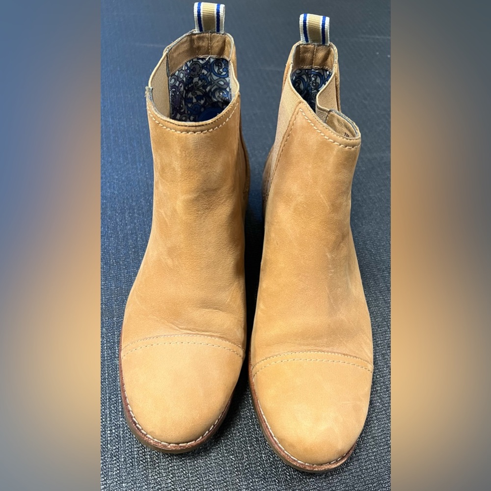 Sperry Boots